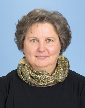 Erika Rozman Logar